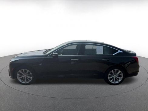 Used 2026 Cadillac CT5 Premium Luxury AWD/4WD image 11