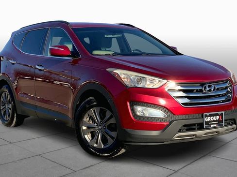 Used 2014 Hyundai Santa Fe Sport w/ Premium Equipment Package 03 image 3