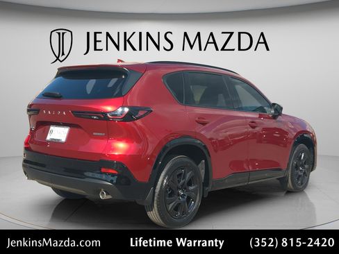 New 2026 MAZDA CX-5 2.5 S w/ Premium Plus Package AWD/4WD image 3