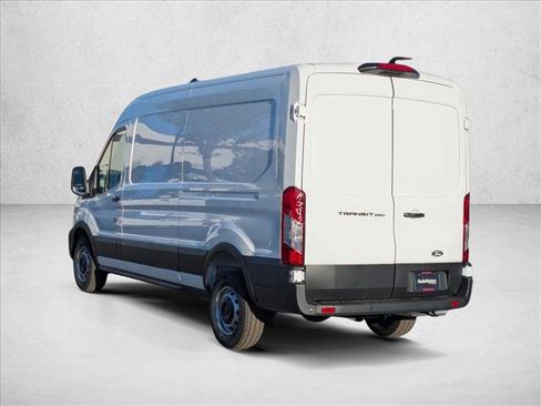 New 2026 Ford Transit 250 148 Medium Roof RWD image 9