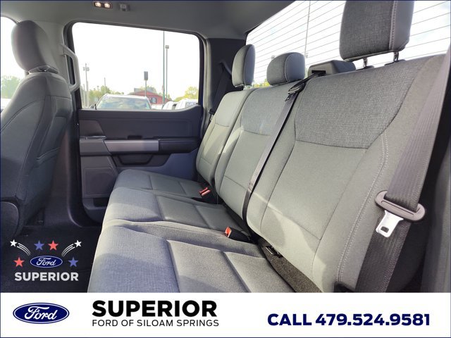 Used 2025 Ford F150 XLT w/ Equipment Group 301A Standard AWD/4WD image 13