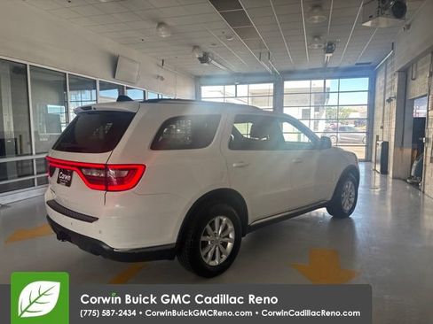Used 2014 Dodge Durango SXT w/ Quick Order Package 23B AWD/4WD image 8