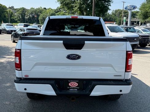 Used 2020 Ford F150 XL w/ Equipment Group 101A Mid AWD/4WD image 7
