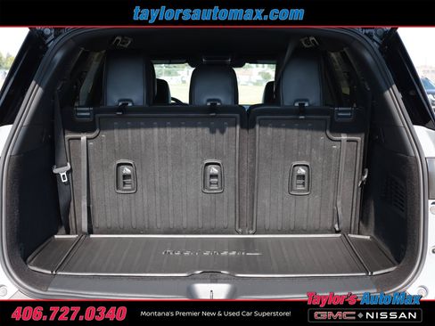 Used 2024 Nissan Pathfinder Rock Creek AWD/4WD image 35