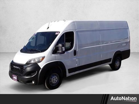 Used 2023 RAM ProMaster 3500 w/ Premium Convenience Group image 1