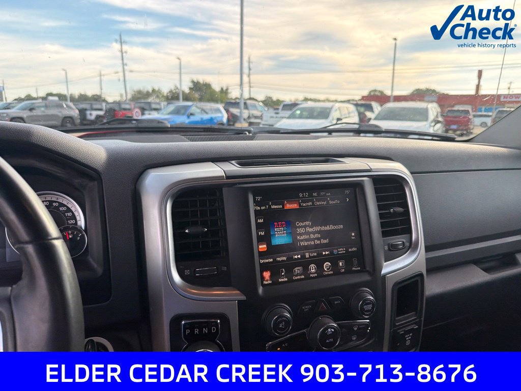 Used 2017 RAM 1500 Lone Star RWD image 16