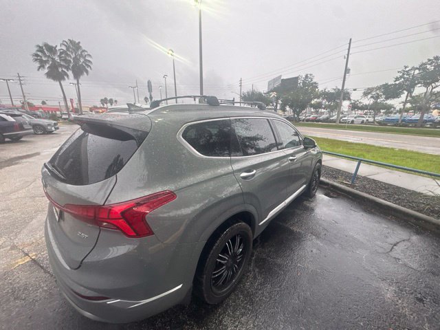 Used 2023 Hyundai Santa Fe Calligraphy FWD image 2