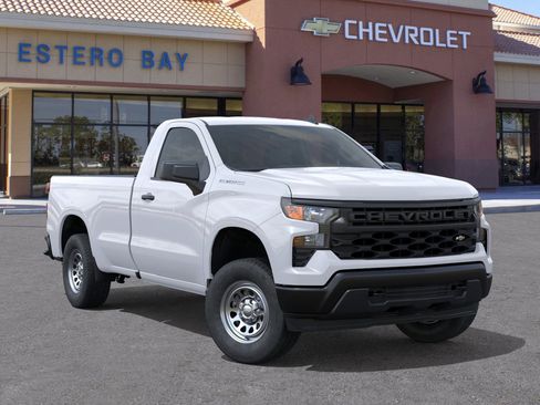 New 2026 Chevrolet Silverado 1500 W/T w/ WT Value Package image 31