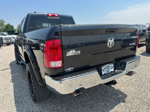Used 2017 RAM 1500 Big Horn AWD/4WD image 9