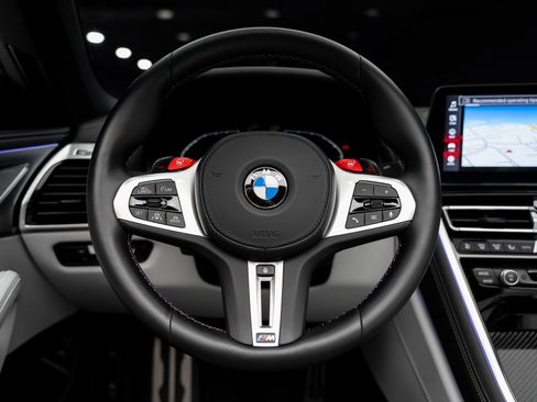 Used 2024 BMW M8 Competition w/ M Driver's Package AWD/4WD image 50