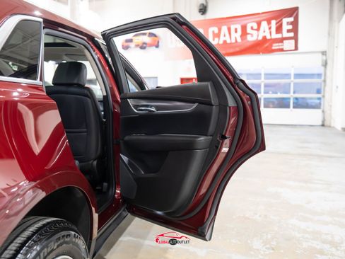 Used 2017 Cadillac XT5 Luxury AWD/4WD image 44