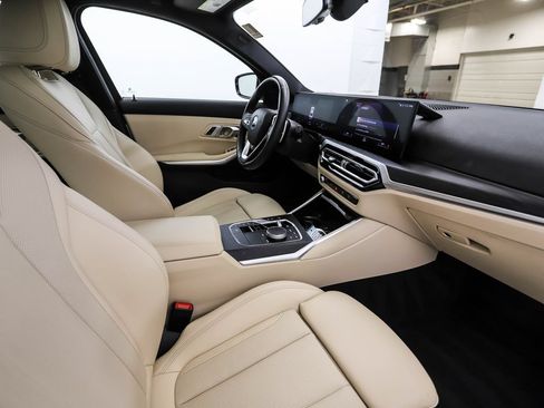 Certified 2023 BMW 330i xDrive Sedan w/ Driving Assistance Package AWD/4WD image 30
