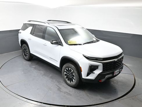 New 2026 Chevrolet Traverse Z71 w/ Enhanced Driving Package image 35