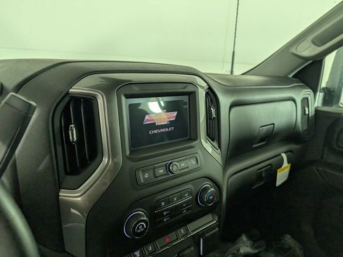 New 2025 Chevrolet Silverado 3500 W/T w/ WT Convenience Package AWD/4WD image 18