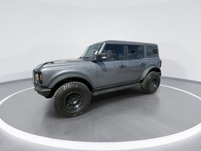 Used 2023 Ford Bronco Wildtrak