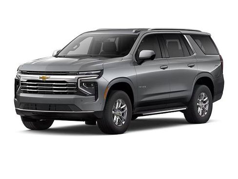 New 2026 Chevrolet Tahoe LT image 1