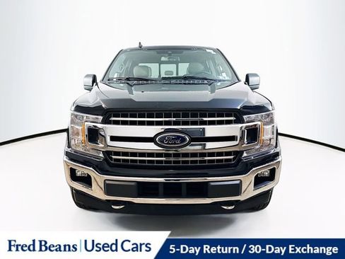 Certified 2019 Ford F150 XLT w/ Equipment Group 302A Luxury image 2