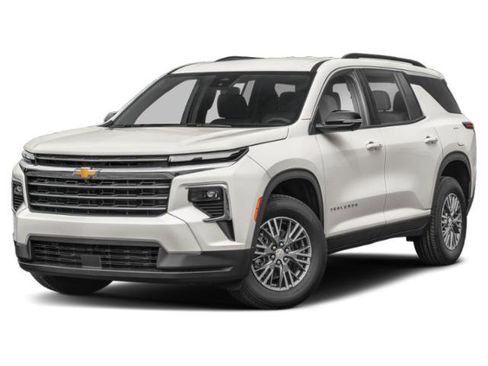 New 2026 Chevrolet Traverse LT image 10