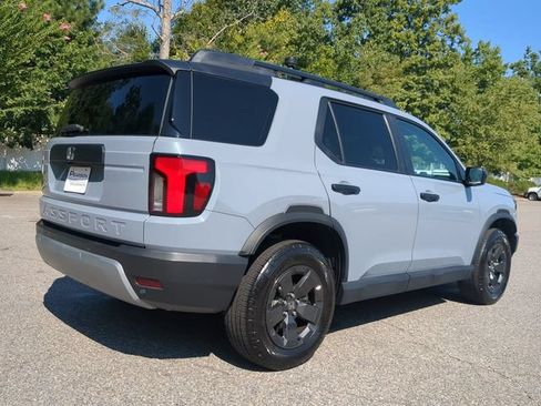 Used 2026 Honda Passport RTL image 4