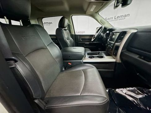 Used 2016 RAM 3500 Laramie w/ Sport Appearance Group AWD/4WD image 28