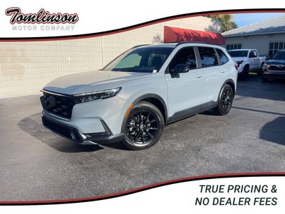 Used 2026 Honda CR-V Sport-L