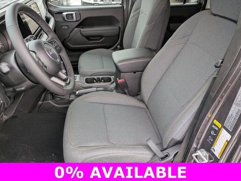 New 2026 Jeep Wrangler Sport S image 11