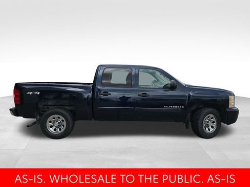 Used 2007 Chevrolet Silverado 1500 LT AWD/4WD image 8