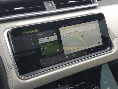 Used 2020 Land Rover Range Rover Velar SV Autobiography Dynamic image 24