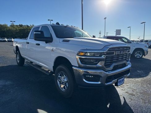 New 2026 RAM 3500 Tradesman image 7