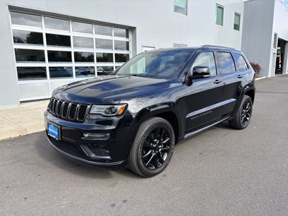 Certified 2019 Jeep Grand Cherokee Limited X