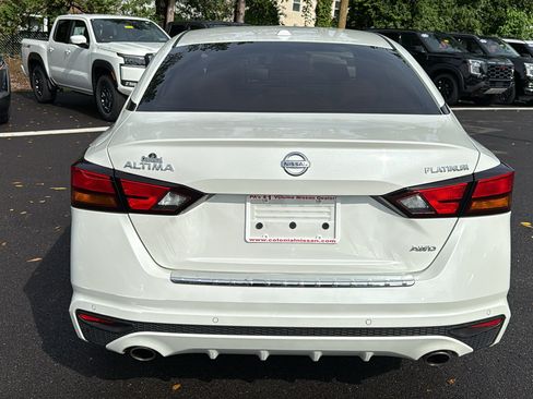 Used 2021 Nissan Altima 2.5 Platinum AWD/4WD image 25