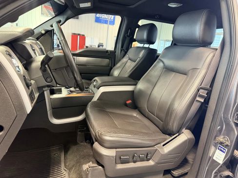 Used 2014 Ford F150 4x4 SuperCrew image 12