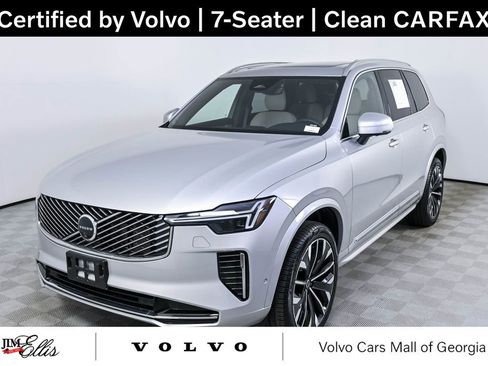Certified 2025 Volvo XC90 B5 Plus AWD/4WD image 1