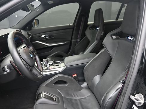 Used 2024 BMW M3 Competition w/ Executive Package image 21