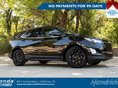 Used 2019 Chevrolet Equinox LT