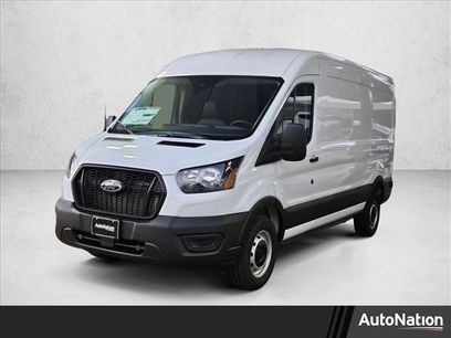 New 2025 Ford Transit 250 148 Medium Roof w/ Load Area Protection Package