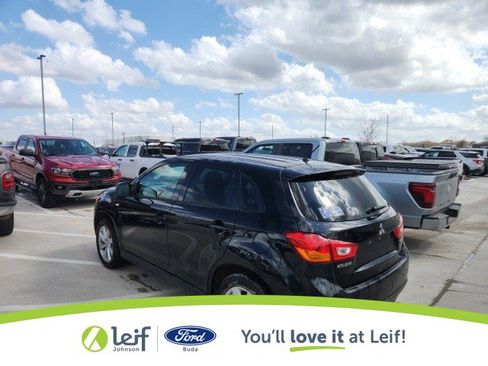 Used 2015 Mitsubishi Outlander Sport ES image 6