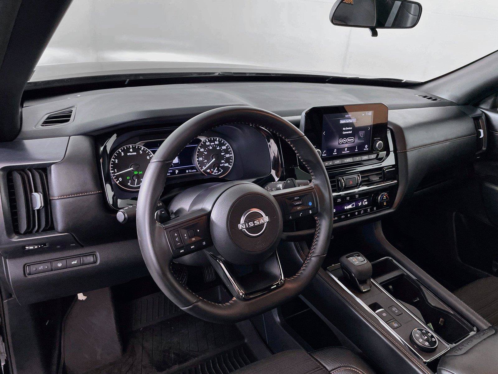 Used 2025 Nissan Pathfinder Rock Creek AWD/4WD image 12