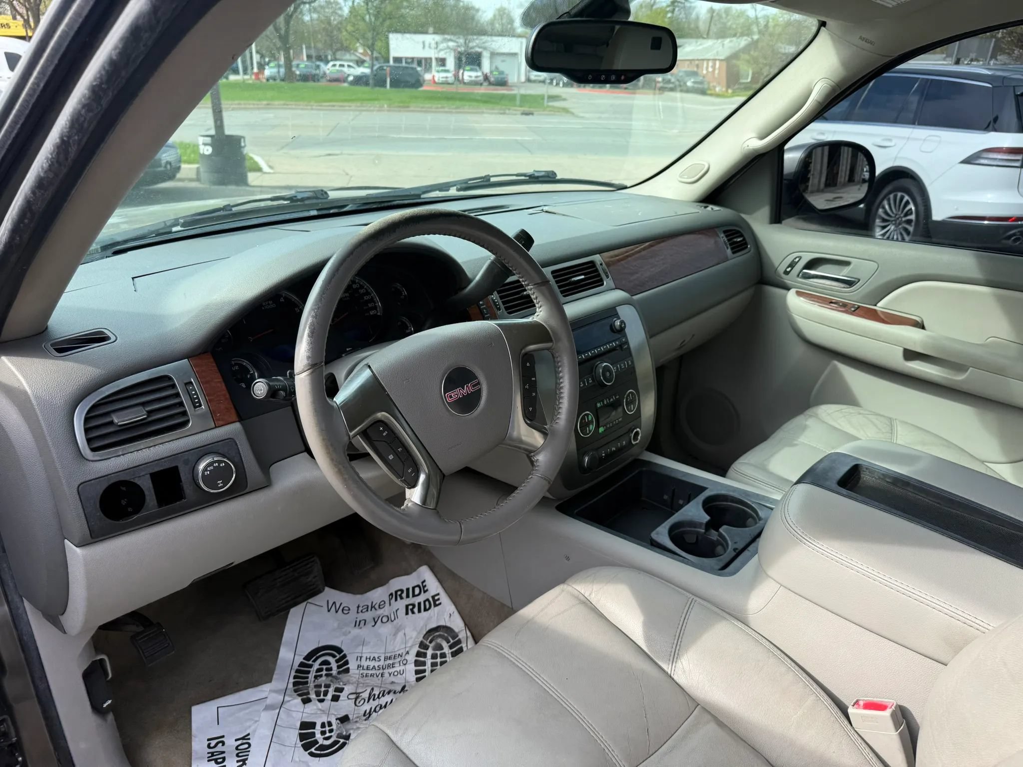 Used 2007 GMC Yukon SLT AWD/4WD image 16