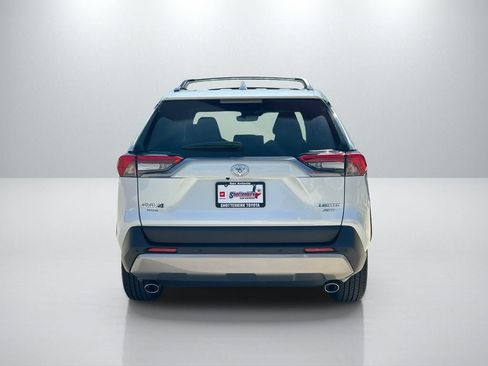 Used 2025 Toyota RAV4 Limited w/ Weather Package AWD/4WD image 6