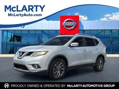 Used 2016 Nissan Rogue SL