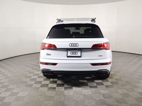 Used 2025 Audi Q5 e Premium Plus w/ Premium Plus Package image 6