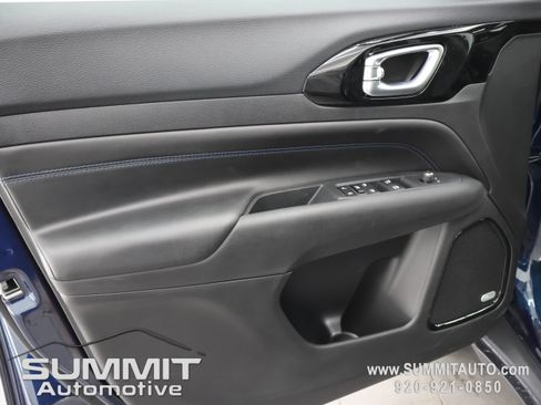 New 2026 Jeep Compass Limited w/ Sun, Sound & Navigation Group AWD/4WD image 46