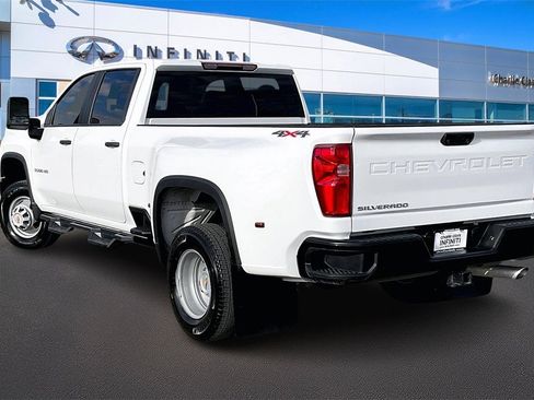 Used 2025 Chevrolet Silverado 3500 W/T w/ WT Convenience Package image 13