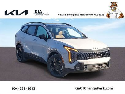 New 2026 Kia Sportage X-Line Prestige