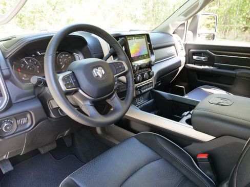 Used 2024 RAM 3500 Laramie image 2