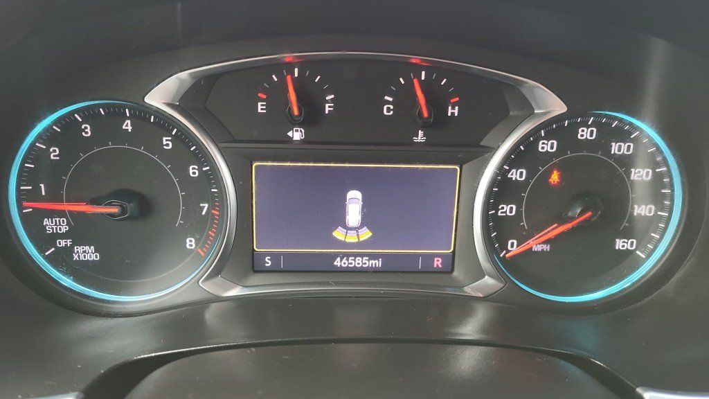 Used 2021 Chevrolet Traverse LT FWD image 32