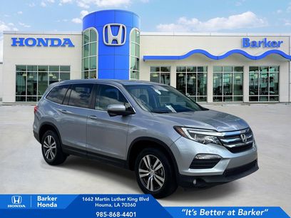 Certified 2018 Honda Pilot EX-L