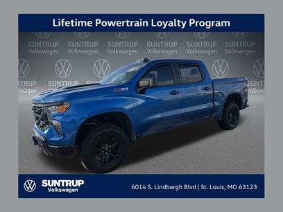 Used 2022 Chevrolet Silverado 1500 Custom Trail Boss