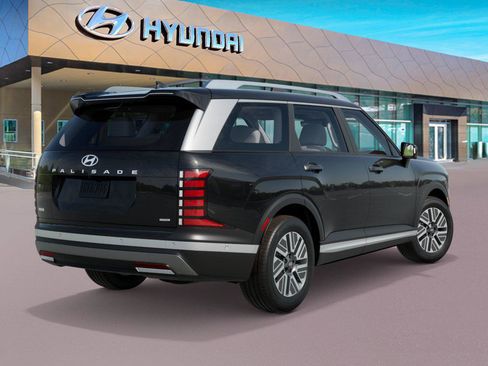 New 2026 Hyundai Palisade SEL Premium AWD/4WD image 4